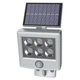 Світлодіодний сонячний прожектор Livarno Home Projecteur Solaire LED з датчиком руху - зображення 4