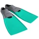 Ласти для басейну бірюзові Zoggs Long Blade Rubber (465213.GYAQ11) 45-46 - изображение 1