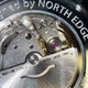 Механические Часы NORTH EDGE AMOY (с чёрными стрелками) - изображение 4
