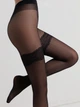 Колготы женские Conte Elegant Ce Fantasy Perfect 4 р Черные (5904988521463) - изображение 4