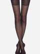 Колготы женские Conte Elegant Ce Fantasy Perfect 4 р Черные (5904988521463) - изображение 5