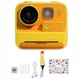 Дитяча камера з миттєвим друком Wowkids SnapShot 48Мп жовтий - зображення 5