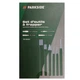 Набор ударных инструментов Parkside Set D'outils à Frapper 6 шт - изображение 1