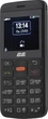 Мобільний телефон 2E T180 Max Dual Sim Black (688130251051) Чорний - зображення 14