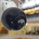Уличная WIFI камера видеонаблюдения поворотная с удаленным доступом, двухсторонним аудио -EZ-2399, белая - изображение 1