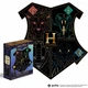Фигурный деревянный пазл Woods Story Гарри Поттер Хогвартс (Black) XL - изображение 1