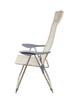 Складаний шезлонг крісло Levistella GP20022010 IVORY - зображення 2
