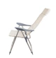 Складаний шезлонг крісло Levistella GP20022010 IVORY - зображення 5