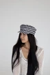 Кепі кашемірова D.Hats гусяча лапка - зображення 7