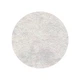 Заглушка самоклеюча, меламін, хромикс білий, F573, 20 уп 1 шт FOLDECOR - изображение 1