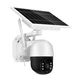Камера відеоспостереження із сонячною панеллю TP8-V380 Pro Solar 4G (44829-tp8 v380_1549) - изображение 4