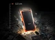Внешний жесткий диск 2.5" USB 1.0TB Apacer AC630 Black/Orange (AP1TBAC630T-1) - изображение 4