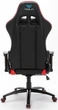 Крісло для геймерів Aula F1029 Gaming Chair Black/Red (6948391286181) чорний з червоним 36395 - изображение 6