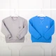 Джемпер дитячий унісекс Trendy Tot 03-01554 синій 134 см (9 років) - зображення 8