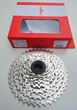Кассета велосипедная Sun Race M680 (70-07) MTB 8 скоростей (11-40T) Nickel - изображение 2
