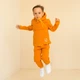 Джемпер дитячий для хлопчика Trendy Tot 03-01361 помаранчевий 116 см (6 років) - изображение 12