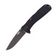 Нож SOG Twitch II Black (1033-SOG TWI12-CP) - изображение 1