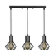 Светильник лофт MSK Electric Diadem подвесной на планке NL 2215-3 - изображение 1