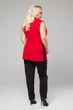 Жилет "Рейнир" (красный) 56 (XXXXL) - изображение 2