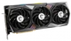 Відеокарта MSI PCI-Ex GeForce RTX 3070 Gaming X Trio 8GB GDDR6 (256bit) (14000) (HDMI, 3 x DisplayPort) Refurbished - зображення 2
