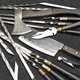 Подарунковий набір шампурів для BBQ VIKING CREATE в дерев'яному кейсі Валькірія подарунок чоловіку, куму, брату, другу, батьку, керівнику (WC-001) - зображення 6