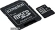 Карта памяти Kingston MicroSDHC 32GB Class 10 UHS-I + SD адаптер (SDC10G2/32GB) - изображение 2