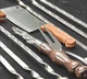 Подарунковий набір шампурів для BBQ VIKING CREATE в дерев'яному кейсі Ран подарунок чоловіку, куму, брату, другу, батьку, керівнику (WC-011) - зображення 6