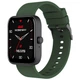 2E Смарт-часы Alpha SQ Music Edition 46mm Black-Green - изображение 1