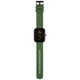 2E Смарт-часы Alpha SQ Music Edition 46mm Black-Green - изображение 4