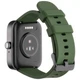 2E Смарт-часы Alpha SQ Music Edition 46mm Black-Green - изображение 5