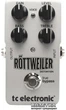 Педаль эффектов TC Electronic Rottweiler Distortion (256 705) - изображение 1