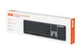 Клавіатура мембранна 2E KS240 110key, WL/BT, EN/UK, сіро-чорний - изображение 11