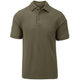 Футболка Поло Helikon-Tex UTL Polo TopCool Olive Green XXL - зображення 2