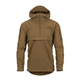 Куртка Helikon-Tex Mistral Anorak Softshell Mud Brown M - зображення 13