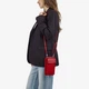 Сумка гаманець клатч через плече Regina Notte 3047 Wallet Bag Рубіновий - зображення 2