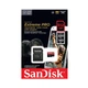 Карта пам'яті microSDXC (UHS-1 U3) SanDisk Extreme Pro A2 512Gb class 10 V30 (R200MB/s,W140MB/s) (adapter) (SDSQXCD-512G-GN6MA) - зображення 2
