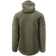 Флісова кофта Helikon-Tex Patriot Mk2 Hybrid Fleece Olive Green M - зображення 3