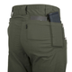 Брюки Helikon-Tex Greyman Tactical DuraCanvas Taiga Green XL - зображення 7