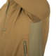 Кофта Helikon-Tex Range Hoodie TopCool Coyote M - изображение 8