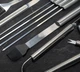 Набір для BBQ VIKING CREATE в тканині Мані (TC-026) - зображення 6