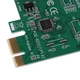 Паралельний порт LPT (плата розширення) DB25 25pin для PCI-E Express - зображення 4
