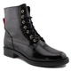 Ботинки Casual negro (3914_38) лаковая кожа - изображение 2