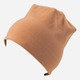 Czapka dziecięca Nicol 206268 80/86 cm Karmelowa (5905601018957) - obraz 4