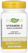 Витамин С с биофлавоноидами Nature's Way Vitamin C Bioflavonoids 100 капсул - изображение 1