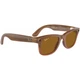 Розумні сонцезахисні окуляри з відеокамерою та аудіо Ray-Ban | Meta Wayfarer (RW4006 601SM1 50-22) коричневий - зображення 6