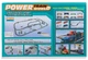 Детская железная дорога Power Train BSQ 2181 "Скоростной Экспресс" длина 914 см, 5 вагонов, тоннель, мост - изображение 3