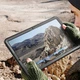 Чехол Supcase Unicorn Beetle Pro для Samsung Galaxy Tab S9 FE 10.9 X510 | X516B Black (843439138353) - изображение 6