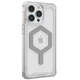 Чохол UAG Plyo для iPhone 15 Pro Max Ice Silver with MagSafe (114305114333) - зображення 3