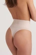 Моделюючі трусики стрінг Gatta 4(L) Світло-бежевий (Light Nude) (104632) - зображення 2