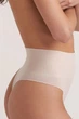 Моделюючі трусики стрінг Gatta 3(M) Світло-бежевий (Light Nude) (104632) - зображення 3